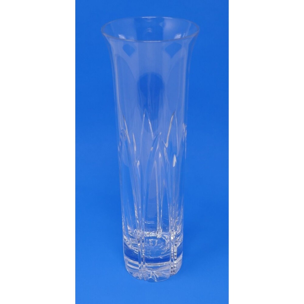 Atlantis Portugal Lead Crystal December Flower Vase